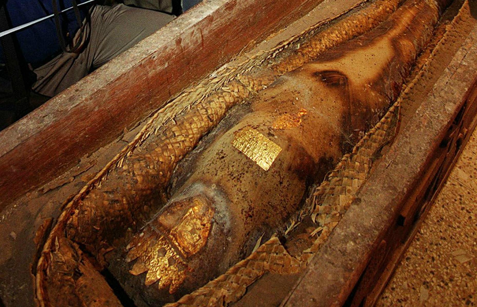 Persian Princess Mummy